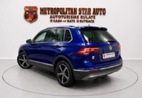 VW Tiguan 2017 Executive •Virtual Cockpit• Automat DSG