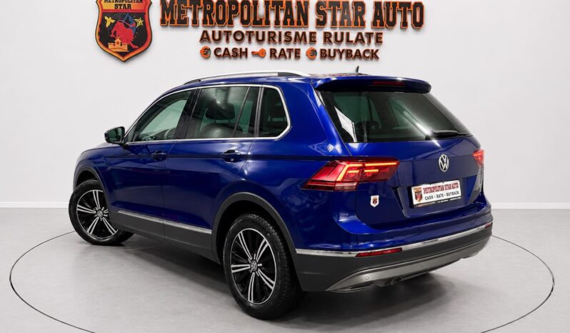 
								VW Tiguan 2017 Executive •Virtual Cockpit• Automat DSG full									