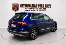 VW Tiguan 2017 Executive •Virtual Cockpit• Automat DSG