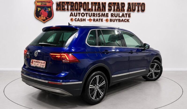 
								VW Tiguan 2017 Executive •Virtual Cockpit• Automat DSG full									