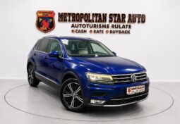 VW Tiguan 2017 Executive •Virtual Cockpit• Automat DSG