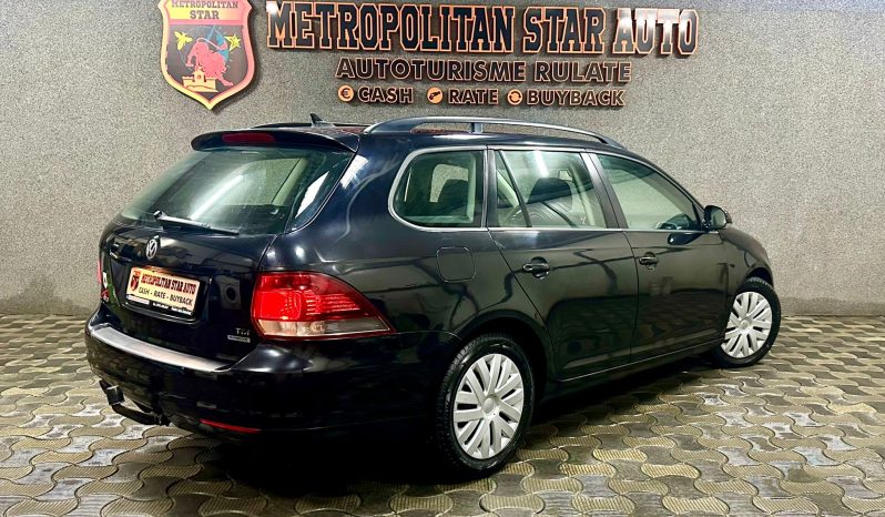 
								VW Golf VI 2011 Euro5 •Roti Vara+Iarna• GARANTIE full									