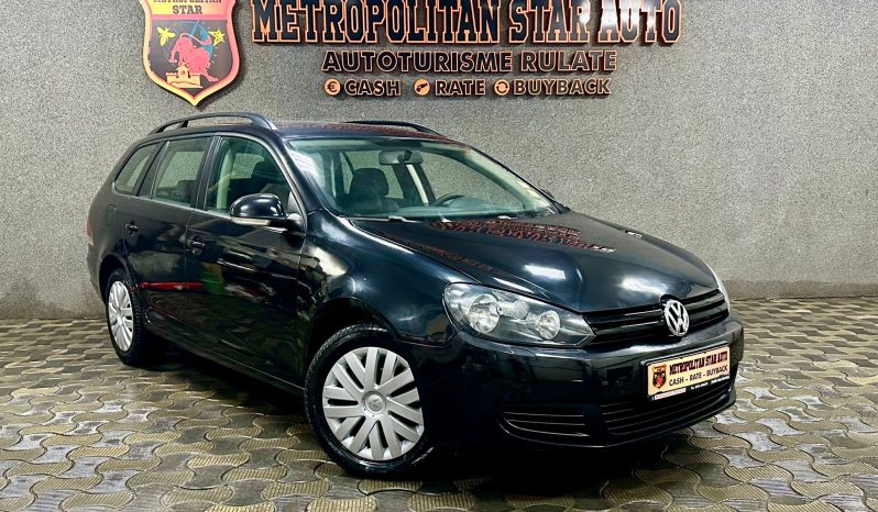 
								VW Golf VI 2011 Euro5 •Roti Vara+Iarna• GARANTIE full									