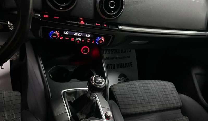 
								Audi A3 2015 Euro6 BiXenon/Navigatie GARANTIE full									