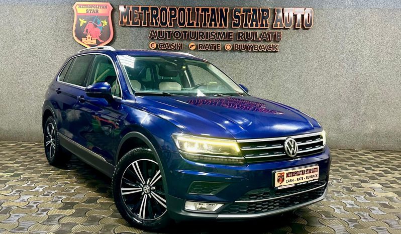 
								VW Tiguan 2017 Executive •Virtual Cockpit• Automat DSG full									
