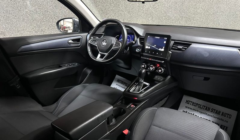 
								Renault Arkana E-Tech 2022 •Benzina+Hybrid• LaneAssist Distronic full									