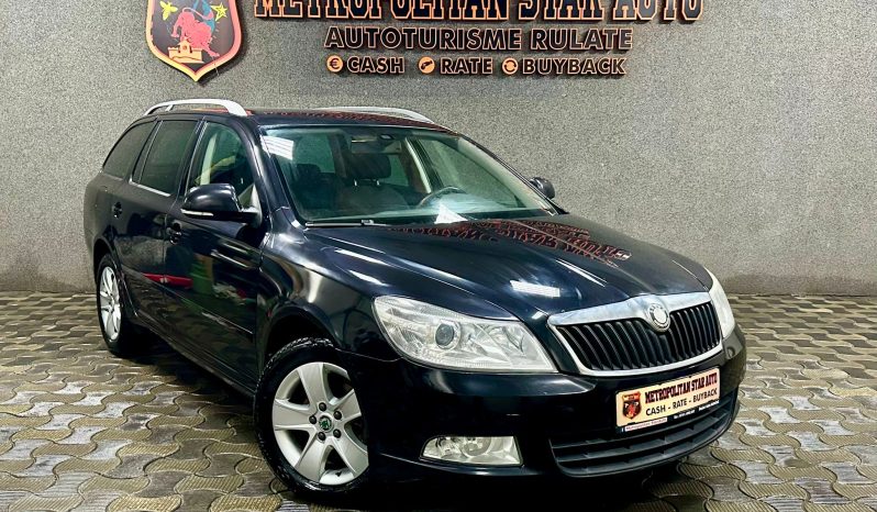 
								Skoda Octavia 2010 •2.0TDI Euro5• GARANTIE full									
