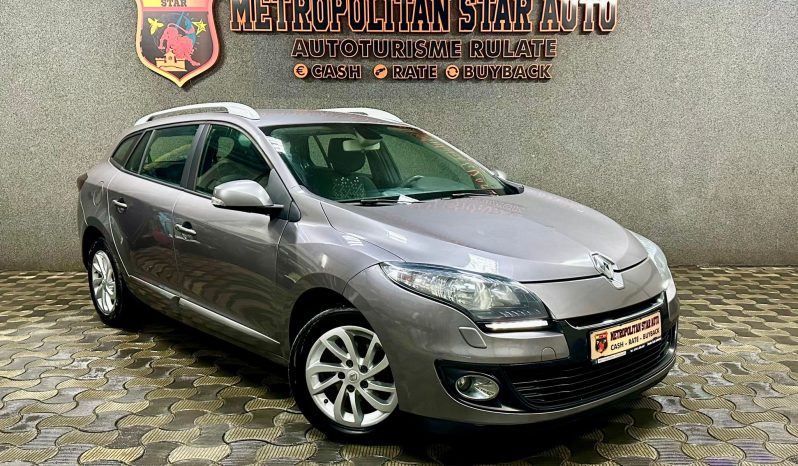 
								Renault Megane Dynamique Euro5 •DayLight• GARANTIE full									