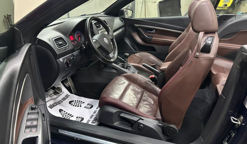 
								VW Eos 2009 Diesel •Piele Coniac• Navigatie GARANTIE full									