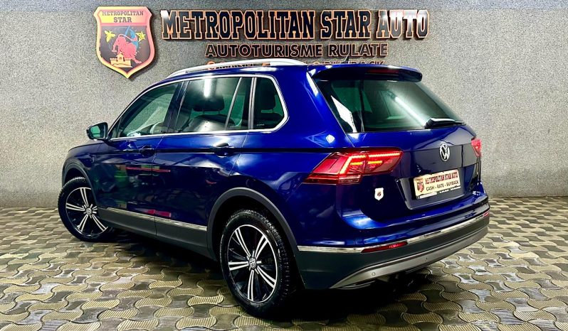 
								VW Tiguan 2017 Executive •Virtual Cockpit• Automat DSG full									