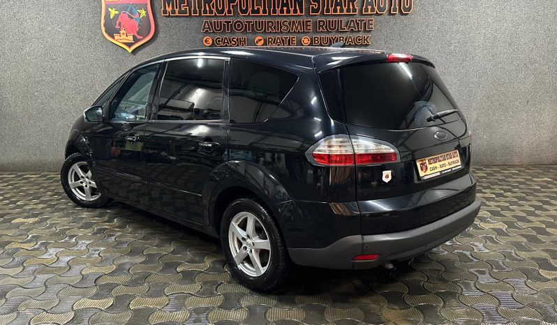 
								Ford S-Max Ghia 7 Locuri – 2009 – Motor 2.0 full									