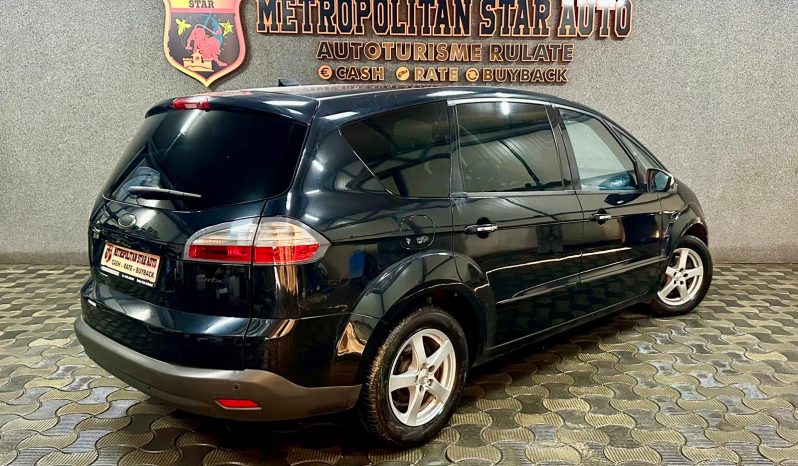 
								Ford S-Max Ghia 7 Locuri – 2009 – Motor 2.0 full									