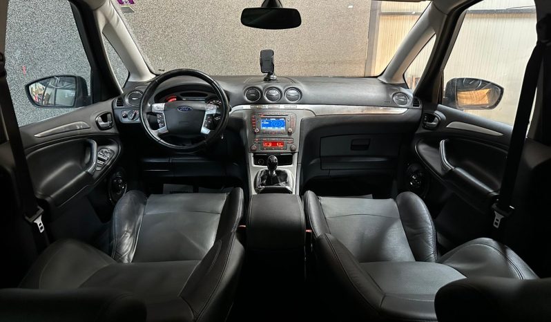 
								Ford S-Max Ghia 7 Locuri – 2009 – Motor 2.0 full									