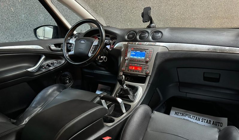 
								Ford S-Max Ghia 7 Locuri – 2009 – Motor 2.0 full									