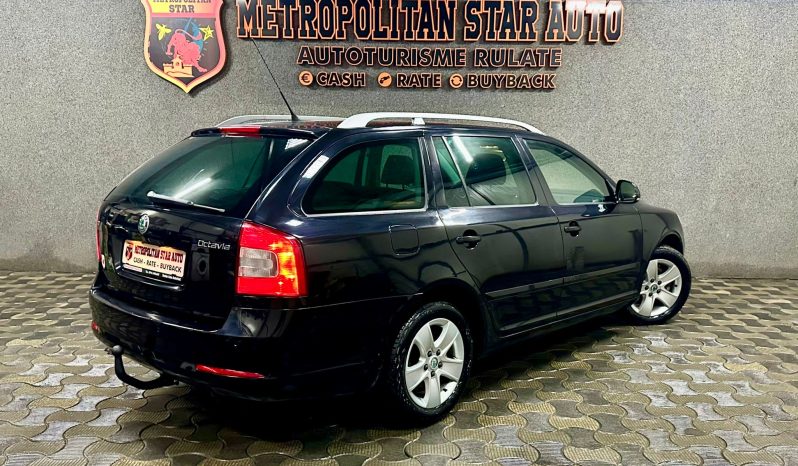 
								Skoda Octavia 2010 •2.0TDI Euro5• GARANTIE full									