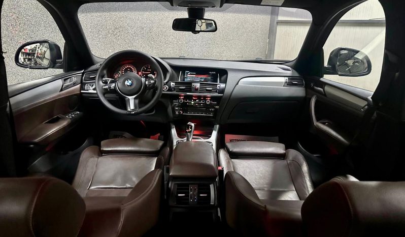 
								BMW X4 2016 Euro6 MPachet Xdrive GARANTIE full									