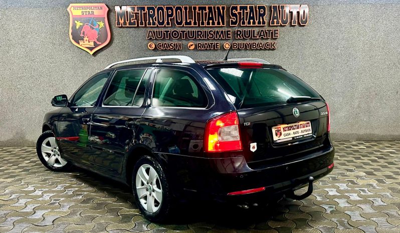 
								Skoda Octavia 2010 •2.0TDI Euro5• GARANTIE full									
