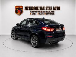 BMW X4 2016 Euro6 MPachet Xdrive GARANTIE