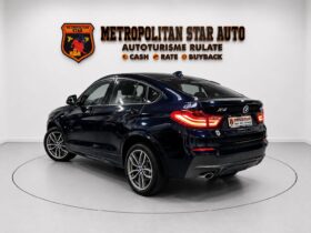 BMW X4 2016 Euro6 MPachet Xdrive GARANTIE