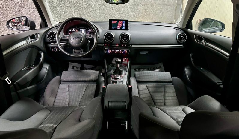 
								Audi A3 2015 Euro6 BiXenon/Navigatie GARANTIE full									