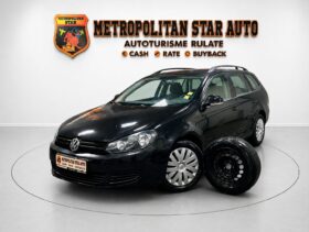 VW Golf VI 2011 Euro5 •Roti Vara+Iarna• GARANTIE