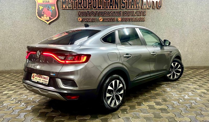 
								Renault Arkana E-Tech 2022 •Benzina+Hybrid• LaneAssist Distronic full									