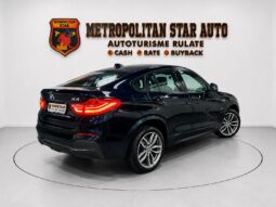 BMW X4 2016 Euro6 MPachet Xdrive GARANTIE