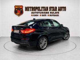 BMW X4 2016 Euro6 MPachet Xdrive GARANTIE