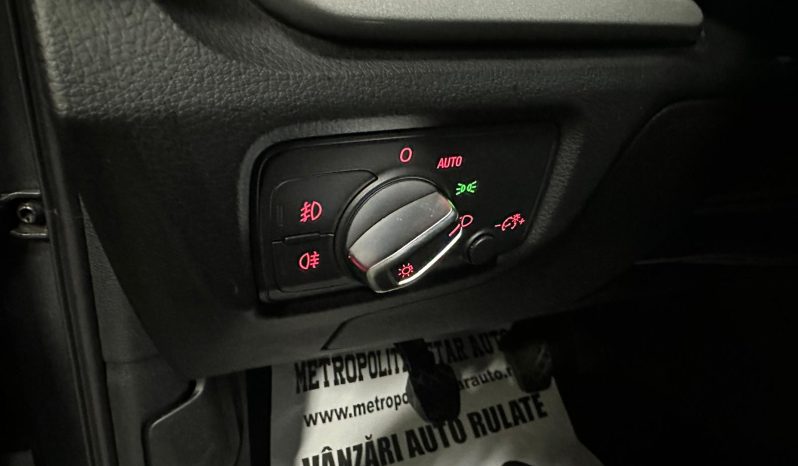 
								Audi A3 2015 Euro6 BiXenon/Navigatie GARANTIE full									