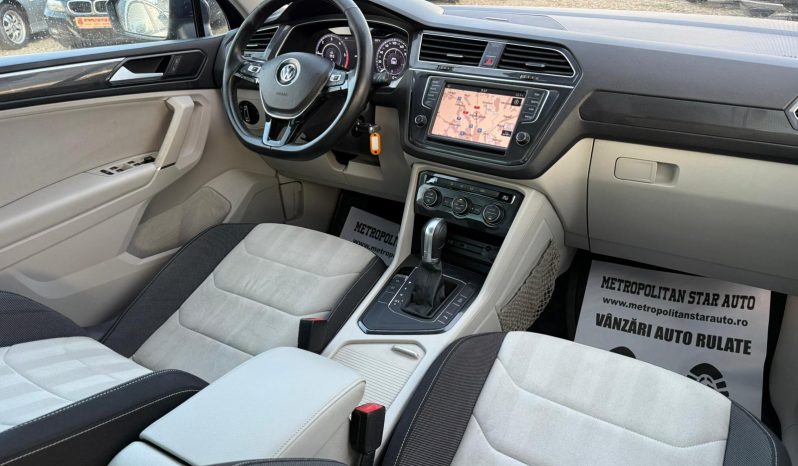 
								VW Tiguan 2017 Executive •Virtual Cockpit• Automat DSG full									