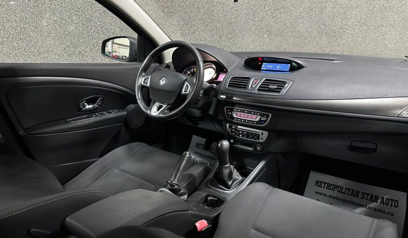 
								Renault Megane Dynamique Euro5 •DayLight• GARANTIE full									