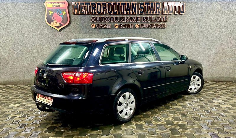 
								Seat Exeo 2010 Euro5 •Roti Vara+Iarna• GARANTIE full									