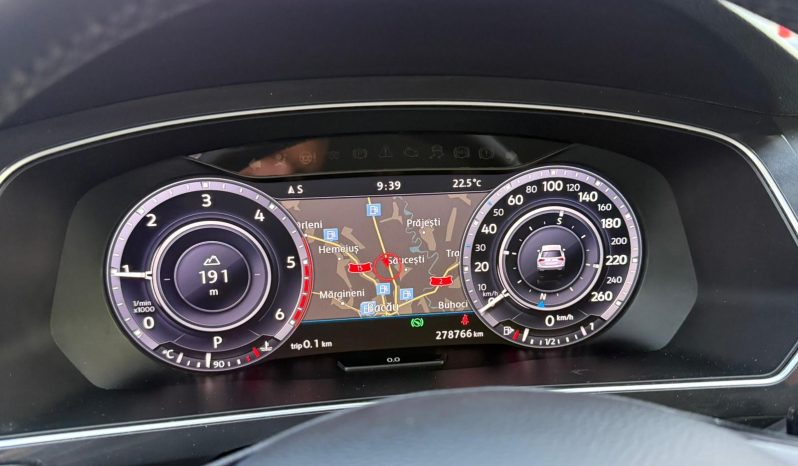 
								VW Tiguan 2017 Executive •Virtual Cockpit• Automat DSG full									