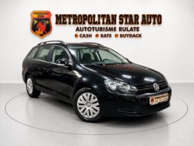 VW Golf VI 2011 Euro5 •Roti Vara+Iarna• GARANTIE