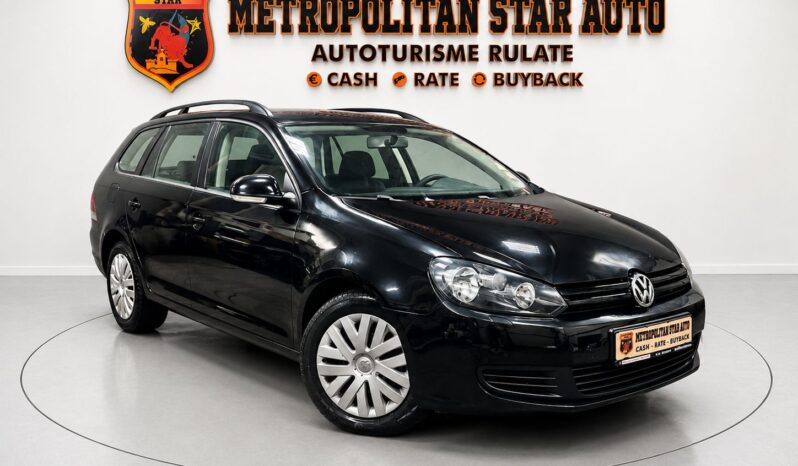 
								VW Golf VI 2011 Euro5 •Roti Vara+Iarna• GARANTIE full									