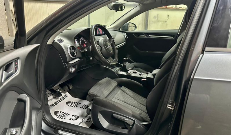 
								Audi A3 2015 Euro6 BiXenon/Navigatie GARANTIE full									