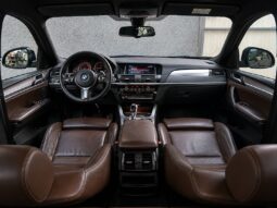 BMW X4 2016 Euro6 MPachet Xdrive GARANTIE