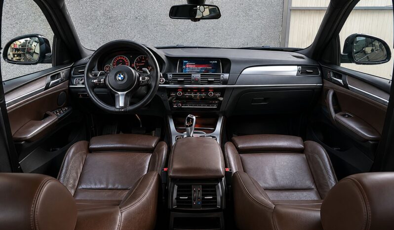 
								BMW X4 2016 Euro6 MPachet Xdrive GARANTIE full									