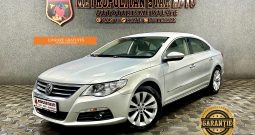 VW Passat CC “Model Highline”