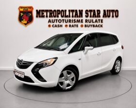 Opel Zafira “Model Elegance”