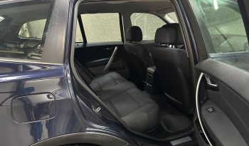 
										BMW X3 full									