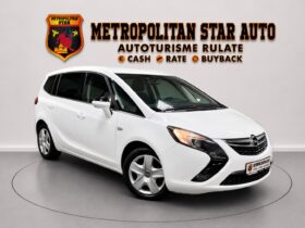 Opel Zafira “Model Elegance”