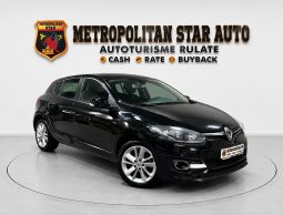 Renault Megane ”Model Limited”