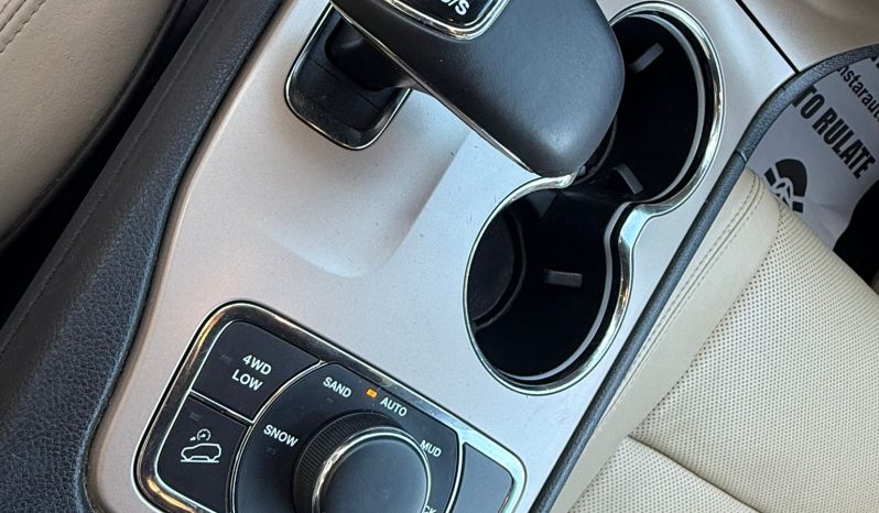 
								Jeep Grand Cherokee full									