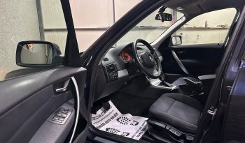 
										BMW X3 full									