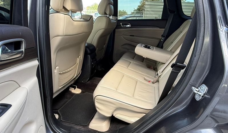 
								Jeep Grand Cherokee full									