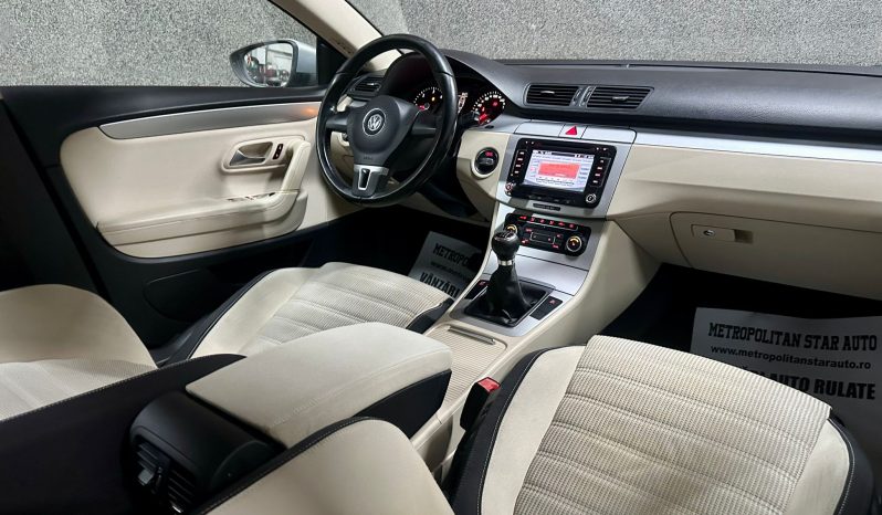 
								VW Passat CC “Model Highline” full									