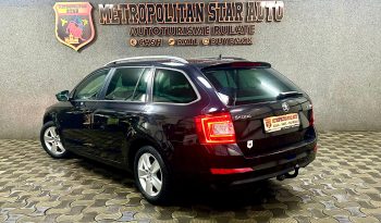 
										Skoda Octavia “Model Elegance” full									
