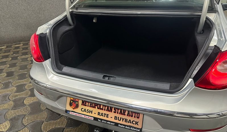 
								VW Passat CC “Model Highline” full									