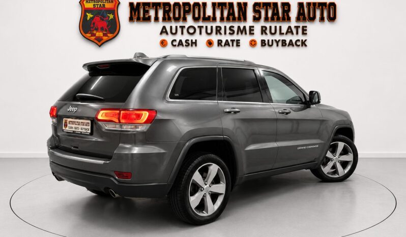 
								Jeep Grand Cherokee full									